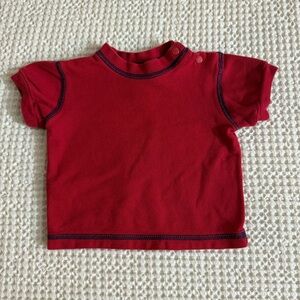 Vintage Red Oshkosh Tee